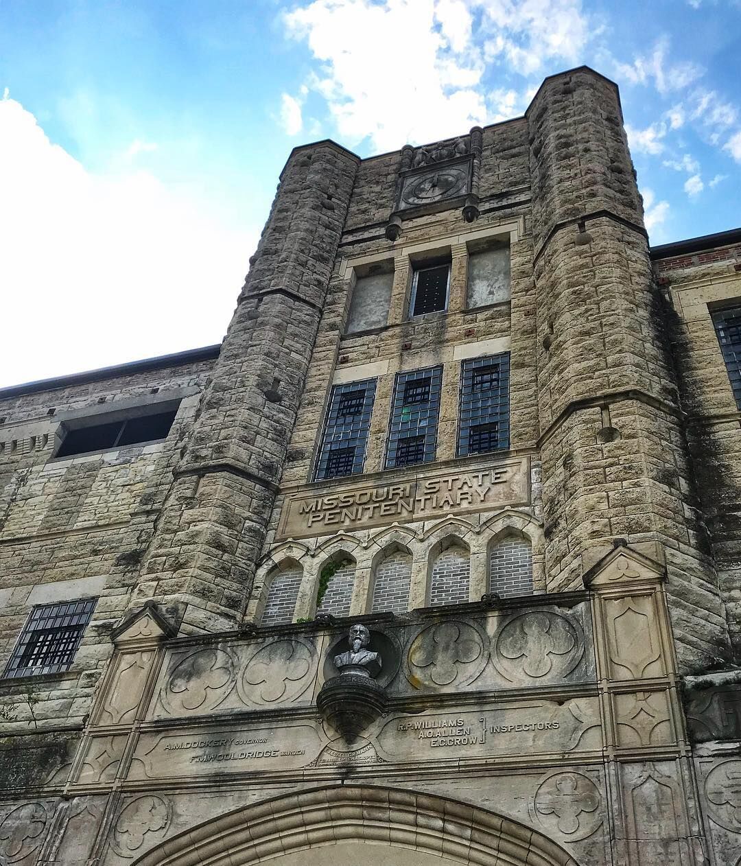 Missouri State Penitentiary